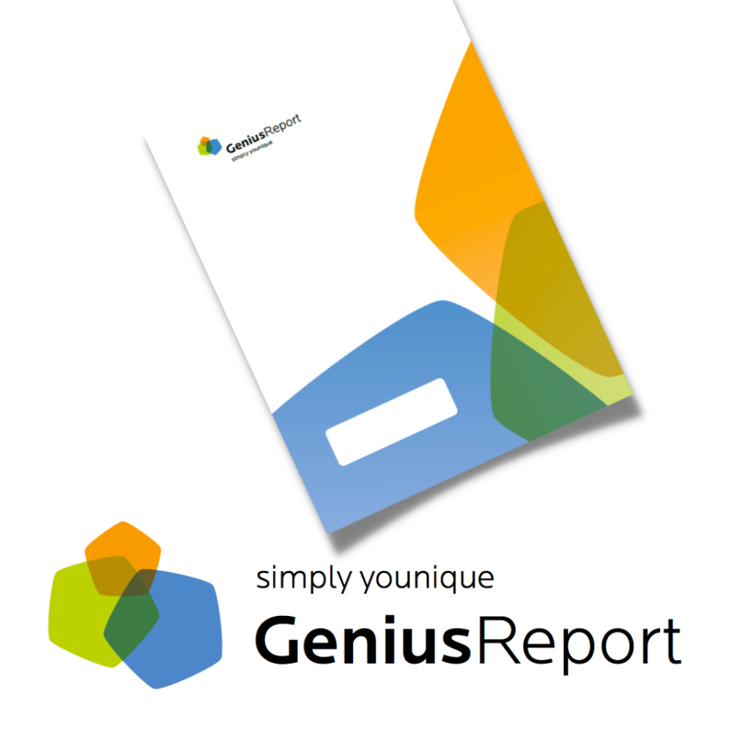 Produktbild Genius Report Neuer Handlungsspielraum