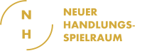 Neuer Handlungsspielraum Wortbild Logo